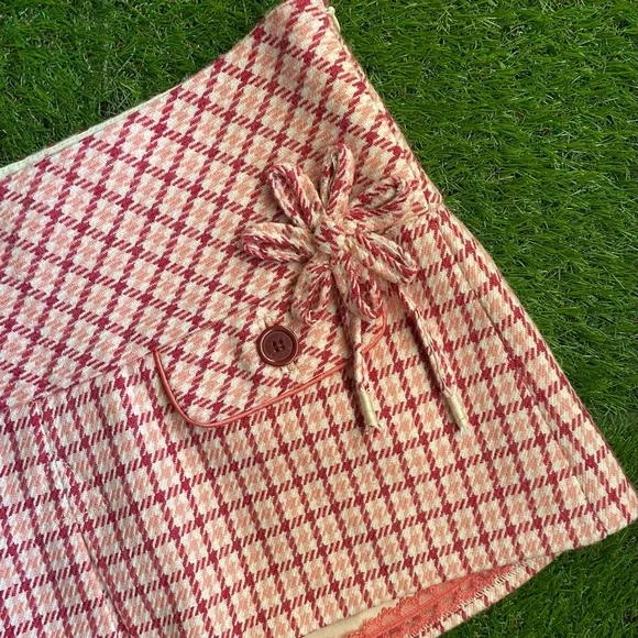 Abercrombie & Fitch mini skirt - Picture 3 of 16